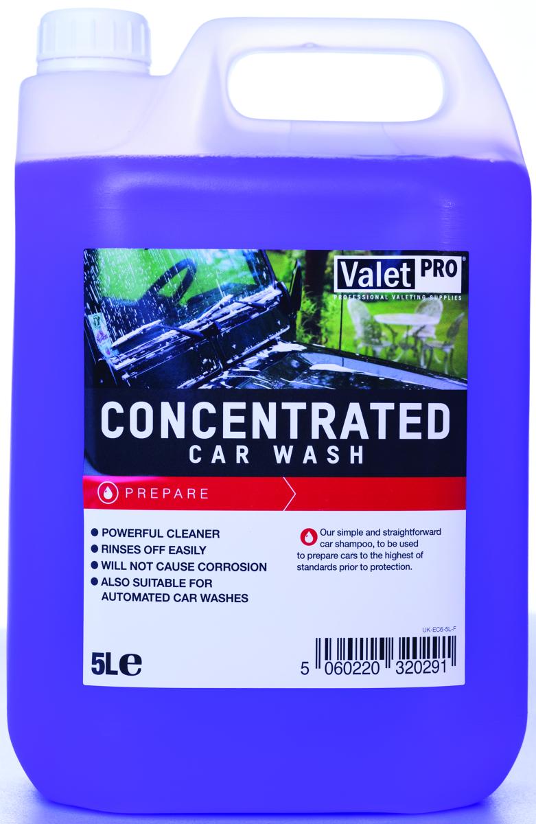 Valet Pro Concentrated Car Wash