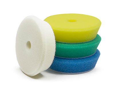 RUPES 100 MM BIGFOOT POLISHING PADS (Pack of 4)