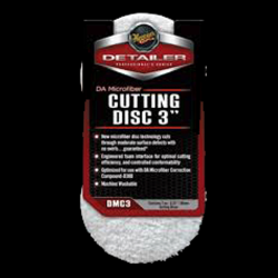 Meguiars DA MicroFibre Cutting Disc 3 inch