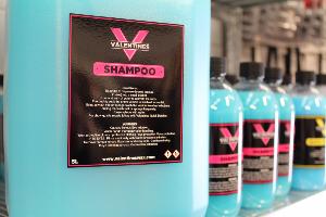 Valentine's Shampoo