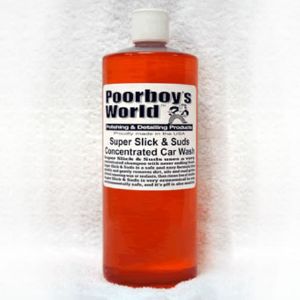 Poorboy's World Super Slick & Suds Car Wash