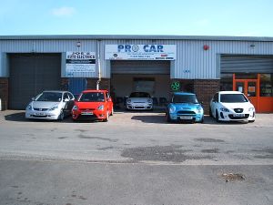 ProCar Belfast launches new online shop