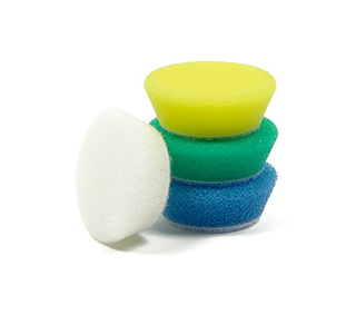 RUPES 40 MM BIGFOOT POLISHING PADS (Pack of 6)