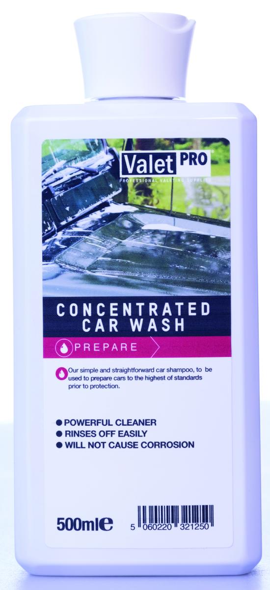Valet Pro Concentrated Car Wash