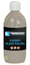 Glimmermann 500ML CHERRY GLAZE POLISH