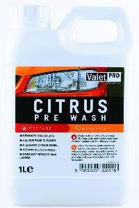 Valet Pro Citrus Pre Wash