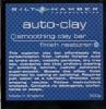 Bilt Hamber Auto-Clay Bar Medium (200g)
