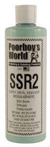 Poorboy's World SSR2 Super Swirl Remover