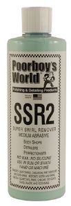 Poorboy's World SSR2 Super Swirl Remover
