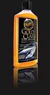 Meguiars Gold Class Car Wash Shampoo & Conditioner 473ml