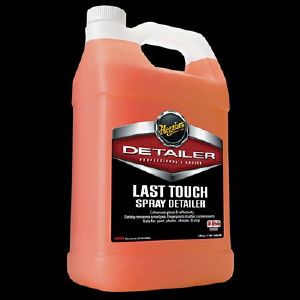 Meguiars Last Touch 3.78Ltr Spray Detailer