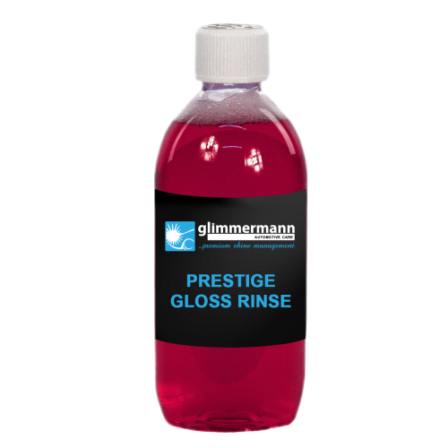 Glimmermann 500ML Prestige Gloss Rinse