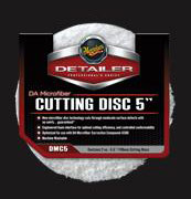 Meguiars DA MicroFibre Cutting Disc 5 inch