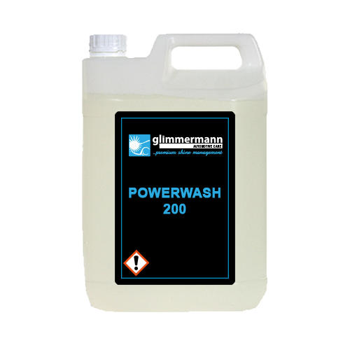 Glimmermann Power Wash 200 (5L)