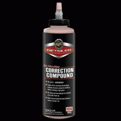 Meguiars DA Microfibre Correction Compound 473ml