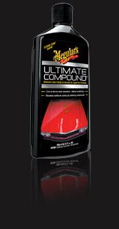 Meguiars Ultimate Compound