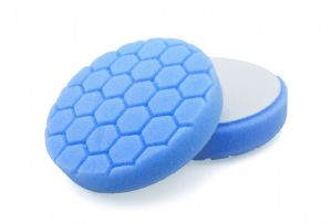Flexipads 135mm (5.5") PRO-BLUE Light Clean & Glaze Pad
