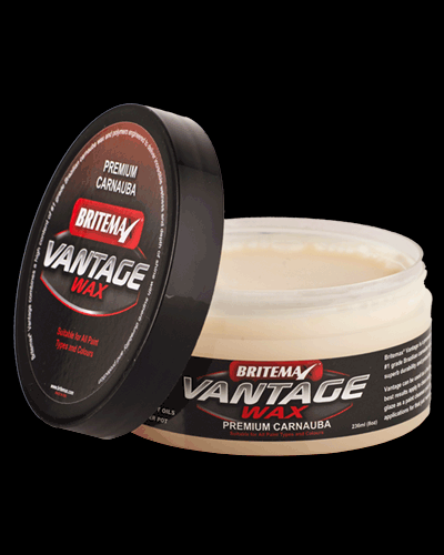 Britemax Vantage Wax Paste 236ml