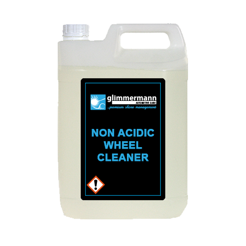 Glimmermann Acid Free Wheel Cleaner (5L)