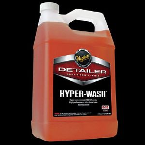 Meguiars Hyper Wash 3.78Ltr Super Concentrate