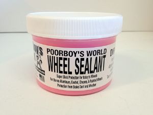 Poorboy's World Wheel Sealant